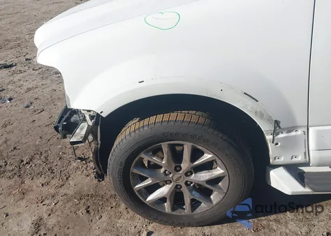 2017 Ford Expedition El Limited from USA, damaged, VIN 1FMJK1KT4HEA01660